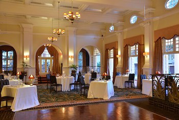 The Victoria Falls Hotel