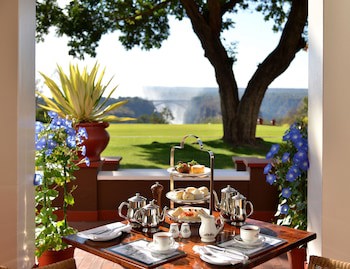 The Victoria Falls Hotel