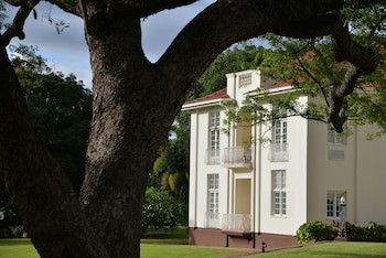 The Victoria Falls Hotel