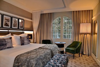 The Victoria Falls Hotel