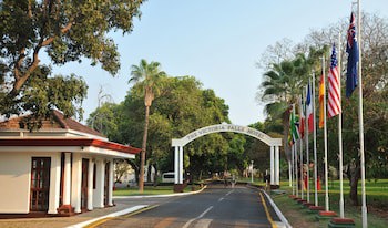The Victoria Falls Hotel