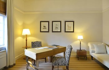 The Victoria Falls Hotel