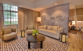 The Victoria Falls Hotel