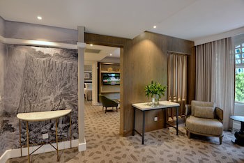 The Victoria Falls Hotel