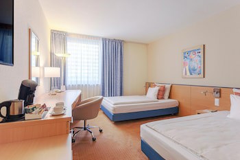 Best Western Macrander Hotel Frankfurt/Kaiserlei galeri fotoğrafı