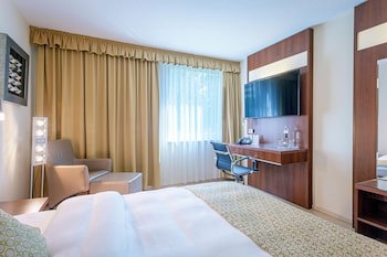 Best Western Macrander Hotel Frankfurt/Kaiserlei galeri fotoğrafı