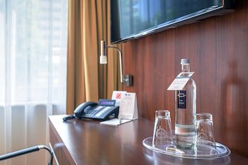 Best Western Macrander Hotel Frankfurt/Kaiserlei galeri fotoğrafı