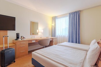 Best Western Macrander Hotel Frankfurt/Kaiserlei galeri fotoğrafı