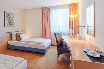 Best Western Macrander Hotel Frankfurt/Kaiserlei galeri fotoğrafı