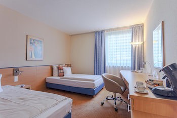 Best Western Macrander Hotel Frankfurt/Kaiserlei galeri fotoğrafı