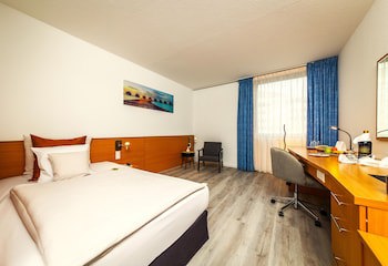 Best Western Macrander Hotel Frankfurt/Kaiserlei galeri fotoğrafı