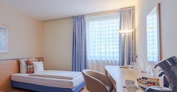 Best Western Macrander Hotel Frankfurt/Kaiserlei galeri fotoğrafı