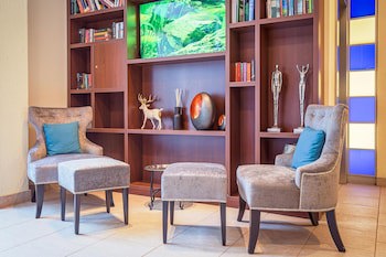 Best Western Macrander Hotel Frankfurt/Kaiserlei fotoğrafı