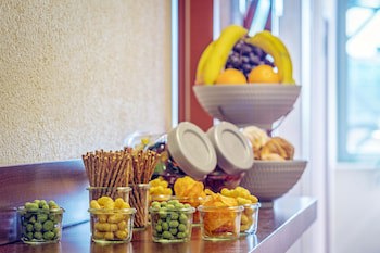 Best Western Macrander Hotel Frankfurt/Kaiserlei galeri fotoğrafı