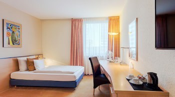 Best Western Macrander Hotel Frankfurt/Kaiserlei galeri fotoğrafı