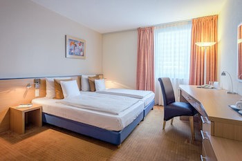 Best Western Macrander Hotel Frankfurt/Kaiserlei galeri fotoğrafı