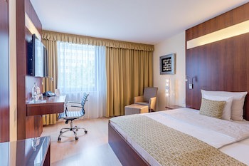 Best Western Macrander Hotel Frankfurt/Kaiserlei galeri fotoğrafı