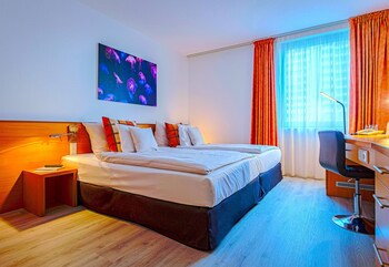 Best Western Macrander Hotel Frankfurt/Kaiserlei galeri fotoğrafı