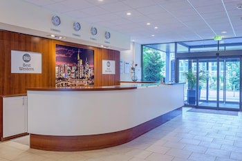 Best Western Macrander Hotel Frankfurt/Kaiserlei fotoğrafı