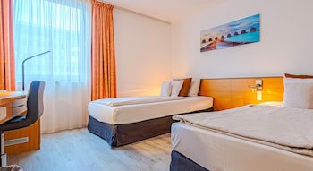 Best Western Macrander Hotel Frankfurt/Kaiserlei galeri fotoğrafı