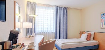 Best Western Macrander Hotel Frankfurt/Kaiserlei galeri fotoğrafı