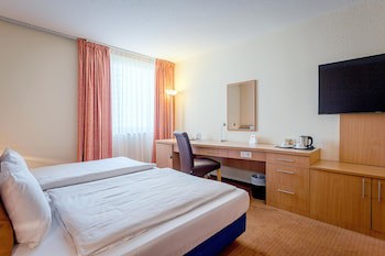 Best Western Macrander Hotel Frankfurt/Kaiserlei galeri fotoğrafı