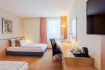 Best Western Macrander Hotel Frankfurt/Kaiserlei galeri fotoğrafı