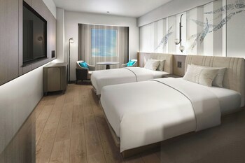 Courtyard By Marriott Tokyo Ginza Hotel