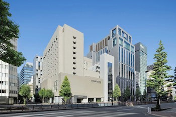 Courtyard By Marriott Tokyo Ginza Hotel