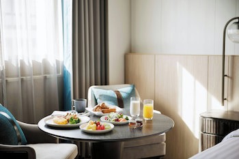 Courtyard By Marriott Tokyo Ginza Hotel