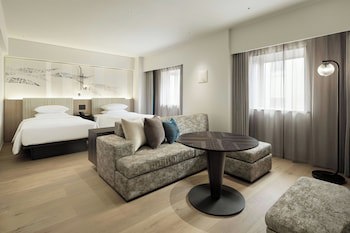 Courtyard By Marriott Tokyo Ginza Hotel