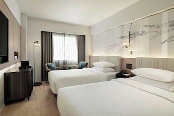 Courtyard By Marriott Tokyo Ginza Hotel
