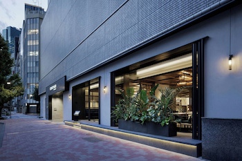 Courtyard By Marriott Tokyo Ginza Hotel