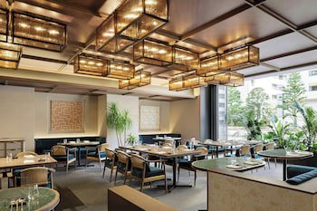 Courtyard By Marriott Tokyo Ginza Hotel