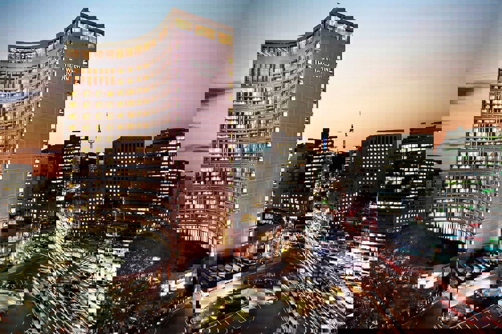 The Westin Josun Seoul