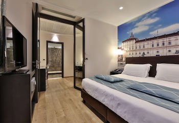Best Western Plus Hotel Genova galeri fotoğrafı