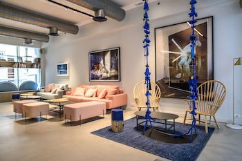 Artist Hotel - An Atlas Boutique Hotel