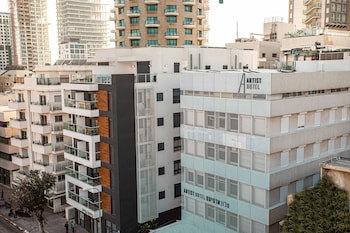 Artist Hotel - An Atlas Boutique Hotel