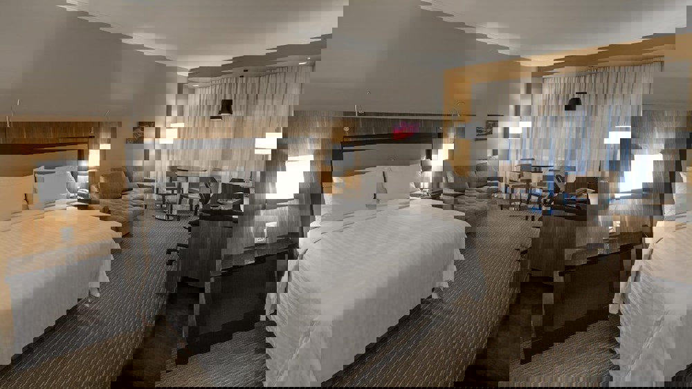 Sao Paulo Airport Marriott Hotel