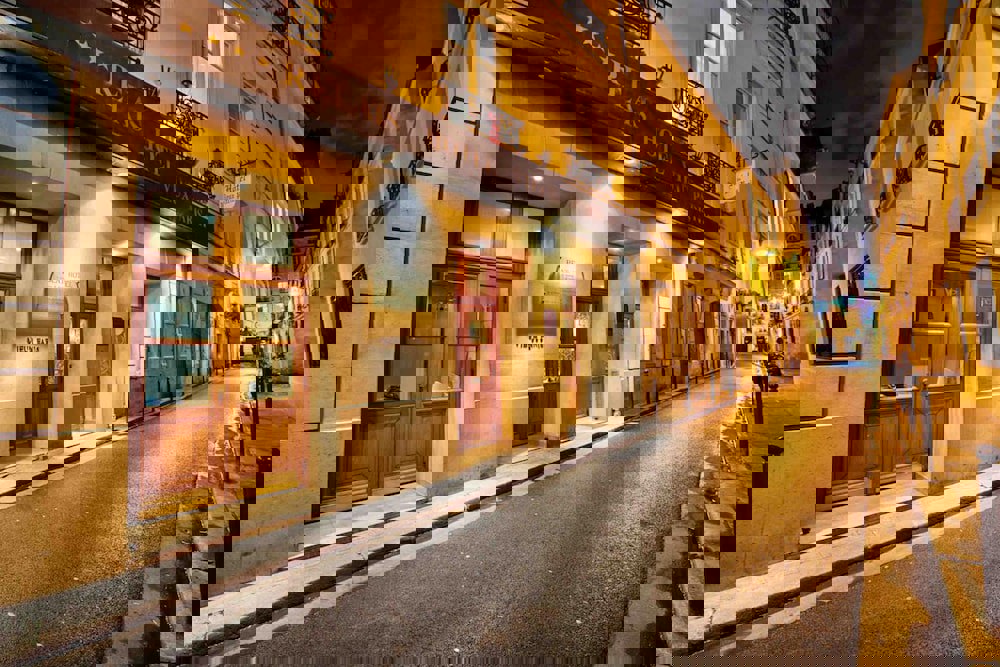 Relais Hotel Du Vieux Paris