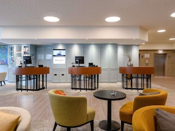 Mercure Hotel Saarbrucken City fotoğrafı