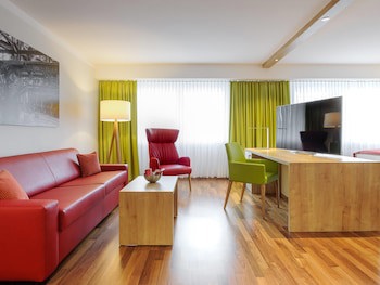 Mercure Hotel Saarbrucken City galeri fotoğrafı