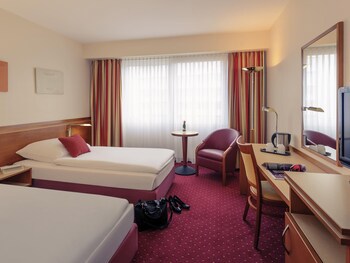 Mercure Hotel Saarbrucken City galeri fotoğrafı