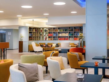 Mercure Hotel Saarbrucken City fotoğrafı