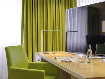 Mercure Hotel Saarbrucken City galeri fotoğrafı