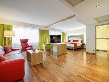 Mercure Hotel Saarbrucken City fotoğrafı