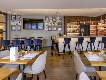 Mercure Hotel Saarbrucken City galeri fotoğrafı