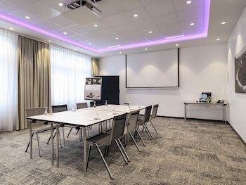 Mercure Hotel Saarbrucken City galeri fotoğrafı