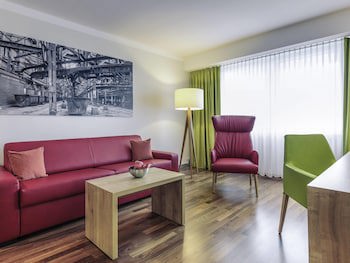 Mercure Hotel Saarbrucken City galeri fotoğrafı