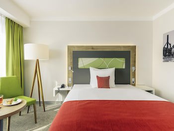 Mercure Hotel Saarbrucken City fotoğrafı